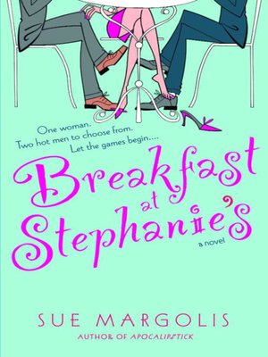 cover image of Breakfast at Stephanie's